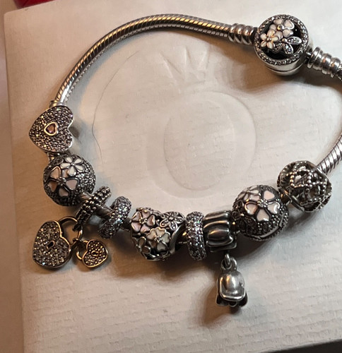 Pandora armband cm - pandora,