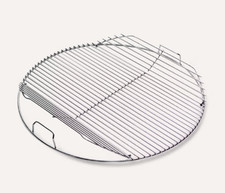 Weber Grillrost Edelstahl & klappbar für Holzkohlegrill 47cm (7434)