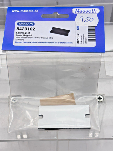 Massoth lokmagnet 2er pack - massoth,