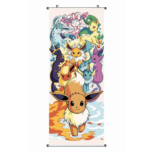 Pokemon rollbild aus - rollbild,