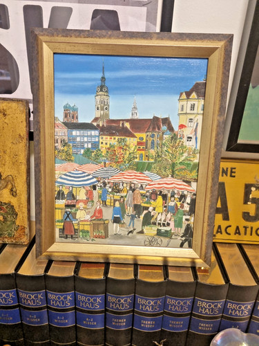 Replik von petra molls der - molls, „der