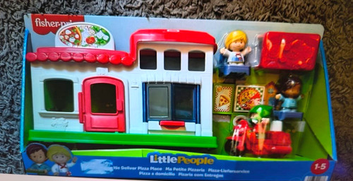 Little people pizza - people,