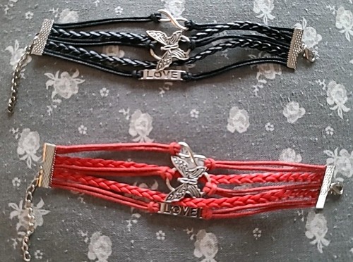 Damen armband stück - stück, neu