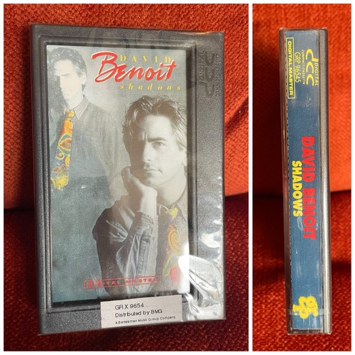 David benoit shadows 1991 - david,