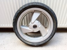 TGB Pegasus Corona Roller Alufelge Felge Hinterrad MT3.5-13 vorne 13 Zoll hinten