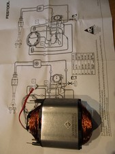 Festool Feldspule für