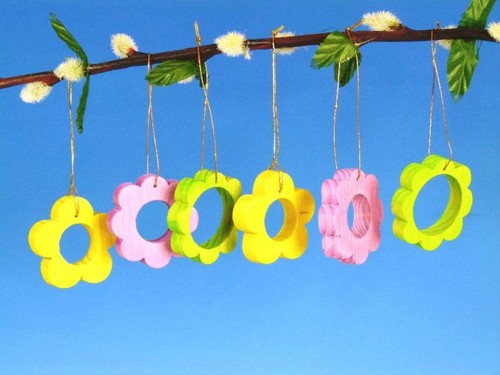 Strauchbehang behang blumen - behang,,