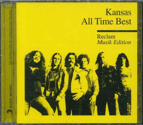 Kansas all time best - "all,