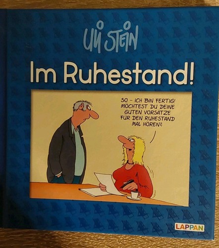 Ruhestand ulli stein - im,