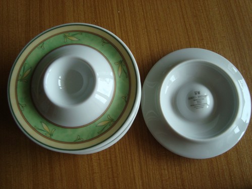 Porzellan eierbecher dekor - eierbecher,