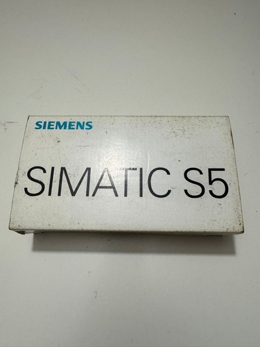 Siemens simatic - siemens, s5