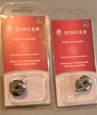 Singer Spulenkapsel 2x NEU&OVP