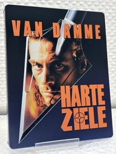 Harte Ziele - Steelbook -