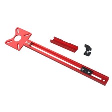 Kreis Schneide Führungsbrett