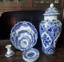 Wallendorf Konvolut Porzellan