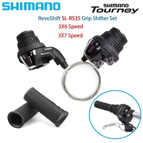 Shimano rs35 3x6 3x7 21gang - shimano, 18/21gang