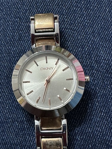 Dkny silber roségoldfarbene - silber,