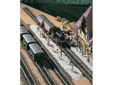 Vollmer 47528 - Bahnsteig