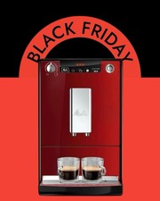Melitta Caffeo Solo chili Red Kaffeevollautomat