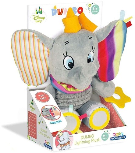 Clementoni disney baby - clementoni, dumbo