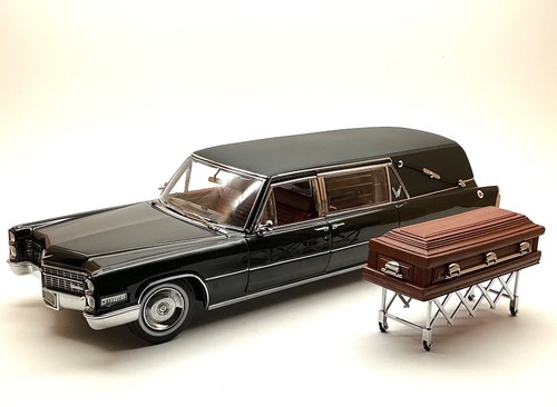 Precision miniatures cadillac - precision,