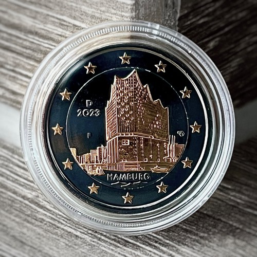 Euro gedenkmünze - 2,