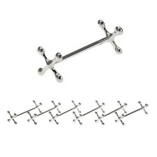 Messerbänkchen Kreuz 6 Stück