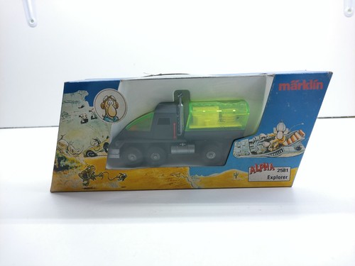 Märklin 2581 alpha - märklin, h0