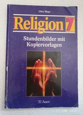 Religion 7: Stundenbilder mit