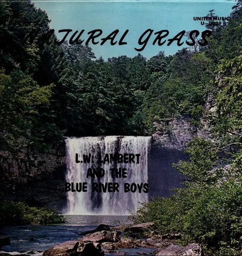 Lambert the blue river - l., w.