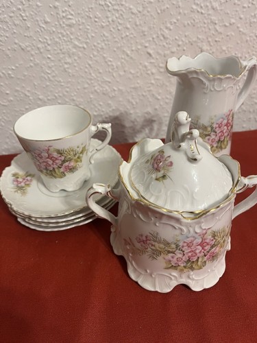 Antikes geschirr kaffee - antikes,