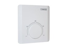 Herz elektronischer 24 V Raumthermostat Raumtemperatur Regler, 3F79912