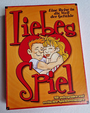 Liebes Spiel Eine Reise in die