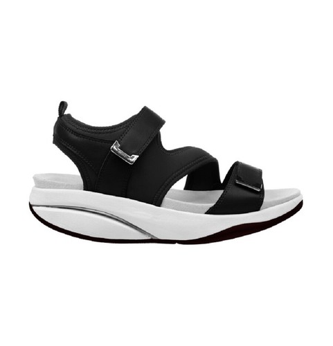 Aza black mbt - damen, sandalen