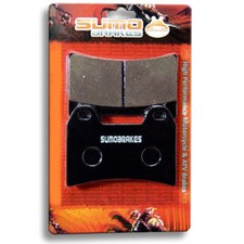 Front Brake Pads Aprilia