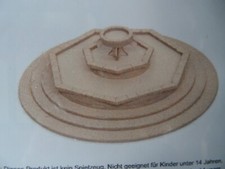 Springbrunnen Sandstein Nr