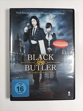 Black Butler Hiro Mizushima