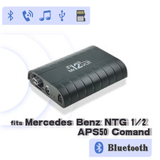 Wireless Bluetooth Receiver für Mercedes Benz NTG 1/2 APS 50 Comand System