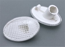 Seitenblinker Set in weiss