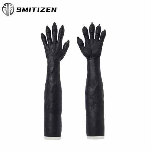 Smitizen black tiger - tiger, paws