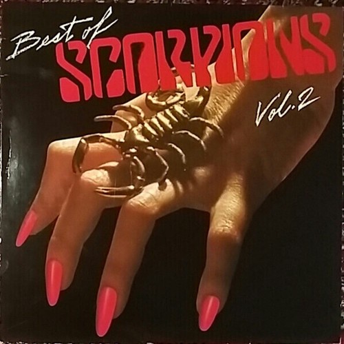 Scorpions best - scorpions,