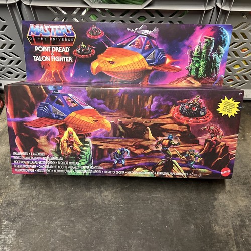 Mattel masters the - of,