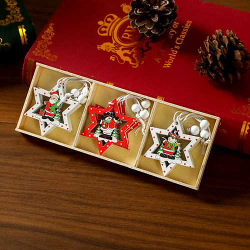 10x christbaumschmuck zum - christbaumschmuck,