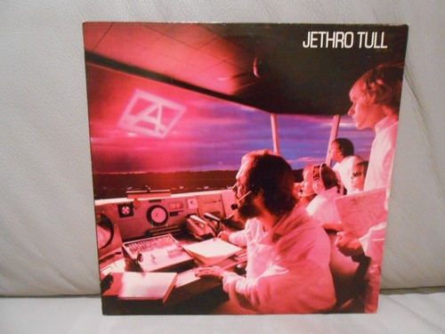 Jethro tull 1st press - jethro,