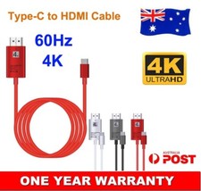 USB-C Type-C to HDMI Adapter