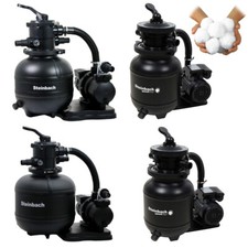 Steinbach Sandfilteranlage