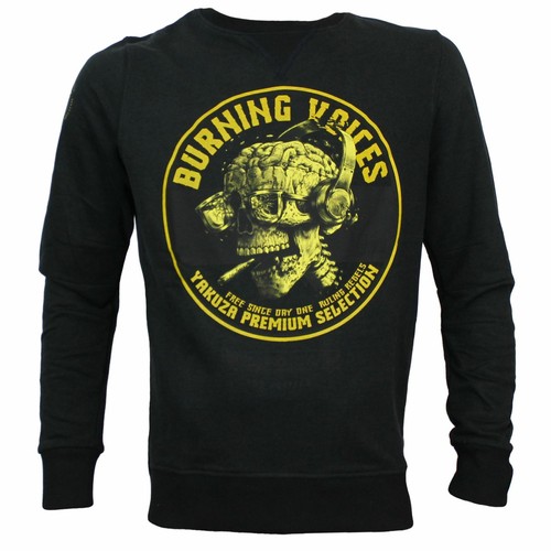 Yakuza premium herren pullover - yakuza,