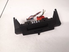 Renault Laguna 2000 Dashboard