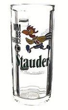 Stauder Bier Glas Bierkrug WM