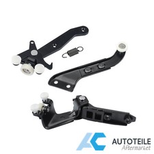 Rollenführung Schiebetür Set